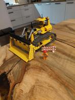 Lego city bulldozer 7685, Ophalen of Verzenden, Zo goed als nieuw