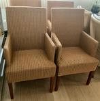 Orginele Lloyd Loom stoelen, Huis en Inrichting, Stoelen, Ophalen, Gebruikt, Overige kleuren, Riet of Rotan