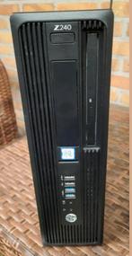 Pc i7 7700 rtx 2060 16 gb ram, Computers en Software, Desktop Pc's, HDD, HP PC, Zo goed als nieuw, Gaming