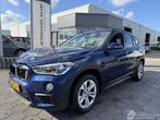 BMW X1 X DRIVE 2.0 D 190 PK Autom (bj 2018, automaat), Automaat, 1995 cc, Blauw, Diesel