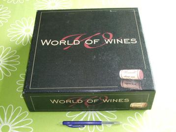 World of wines - het wijnspel voor iedereen beschikbaar voor biedingen