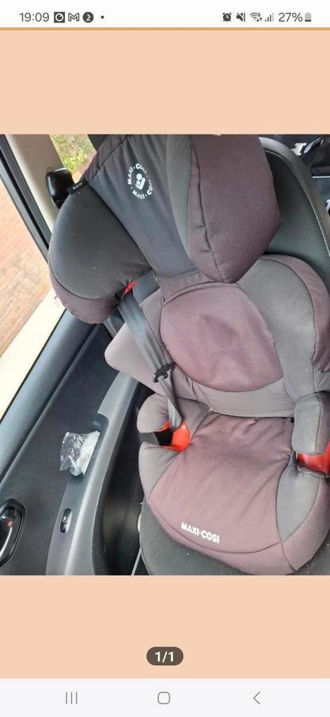 Maxi-Cosi Autostoel - Veilig & Comfortabel, Kinderen en Baby's, Autostoeltjes, Ophalen