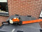 Stihl HS 81R heggenschaar, Ophalen of Verzenden, Zo goed als nieuw, Benzine