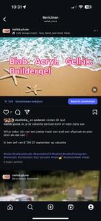 Nagels, Sieraden, Tassen en Uiterlijk, Uiterlijk | Cosmetica en Make-up, Ophalen of Verzenden, Nieuw