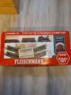 Fleischmann treinset 6315 nieuwstaat, Treinset, Gelijkstroom, Fleischmann, Ophalen of Verzenden