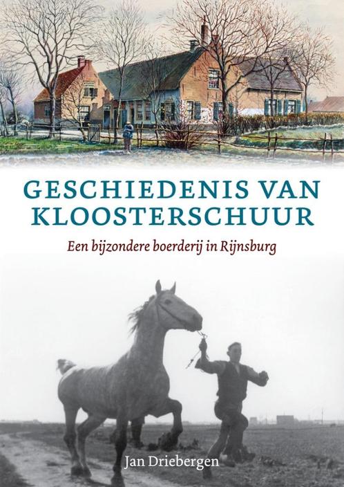 Geschiedenis van Kloosterschuur, Boeken, Geschiedenis | Stad en Regio, Nieuw, 19e eeuw, Verzenden