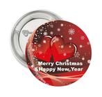 Kerst buttons en nog veel meer!, Nieuw, Ophalen of Verzenden, Info@sweet-one.nl, Sweet-One