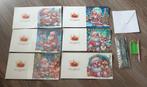 Kerstkaarten Diamond Painting Set, Ophalen of Verzenden, Nieuw