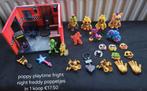 Poppy playtime speelset met fright night freddy poppetjes, Verzamelen, Ophalen, Zo goed als nieuw