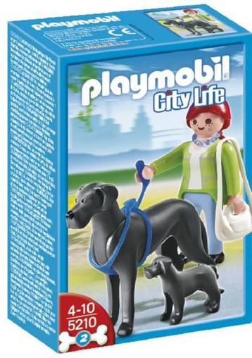 Playmobil hondjes 5210 beschikbaar voor biedingen