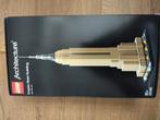 LEGO ARCHITECTURE EMPIRE STATE 21046, Ophalen of Verzenden, Gebruikt