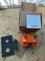 Inbouw Douchekraan Mat Zwart - Nieuw in Doos!, Doe-het-zelf en Verbouw, Sanitair, Ophalen of Verzenden, Nieuw, Rvs, Douche