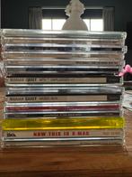 Stapel cd’s Mariah Carey, Jan Smit, MN8 jaren 80-90 cd’s, Ophalen of Verzenden, 1980 tot 2000, Gebruikt