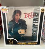Album Michael Jackson “Bad” Funko pop #56, Ophalen of Verzenden, Nieuw