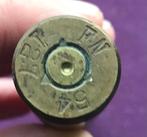 FN 50 mm huls, Verzamelen, Militaria | Tweede Wereldoorlog, Ophalen of Verzenden, Landmacht, Overige gebieden