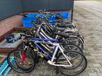 Partij fietsen, Verzenden, Gebruikt
