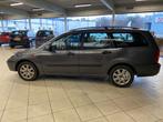 Opruiming voorraad: Ford Focus 1.6I 74KW 2004 Grijs, Auto's, 1596 cc, 15 km/l, 4 cilinders, 100 pk