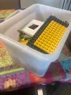 Krat Duplo, Kinderen en Baby's, Speelgoed | Duplo en Lego, Ophalen of Verzenden, Zo goed als nieuw, Losse stenen, Duplo