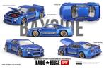 Mini GT 1/64 - Nissan Skyline GT-R (R34) Kaido Works (V2 Aer, Verzenden, Nieuw, Auto