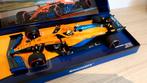 McLaren MCL35M Lando Norris  2021 1:18 CK special edition, Ophalen of Verzenden, Zo goed als nieuw, Auto, MiniChamps