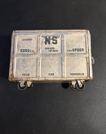 Model NS metalen laadkist - Arnold (1950) beschikbaar voor biedingen