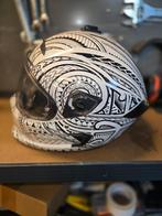 Ruroc Atlas 4 Carbon Nomad met vele extra's maar M/L, Motoren, Kleding | Motorhelmen, Overige merken, Dames, Ophalen of Verzenden