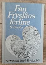 H. Twerda - Fan Fryslâns ferline, Ophalen of Verzenden, Zo goed als nieuw, H. Twerda