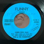 7” Irwan & The Funmasters - Kamra Doro, Ophalen of Verzenden, Zo goed als nieuw, Pop