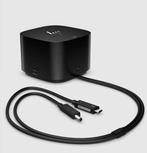 HP Thunderbolt Dock 280W G4 met combokabel, Computers en Software, Dockingstations, Docking station, Telefoon, Nieuw, Ophalen of Verzenden