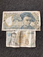 Franse & Belgische Frank Biljetten, Ophalen of Verzenden, Frankrijk, Los biljet