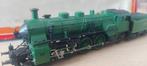 Märklin K.Bay.sts.B 3673 stoomloc+tender, dig artnr 33182, Hobby en Vrije tijd, Modeltreinen | H0, Wisselstroom, Locomotief, Ophalen of Verzenden