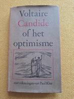 Voltaire, Candide, Verzenden, Gelezen