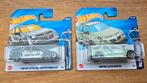 Hot Wheels Pontiac Aztek en Personnalisé Zilver en Groen, Ophalen of Verzenden, Nieuw, Auto