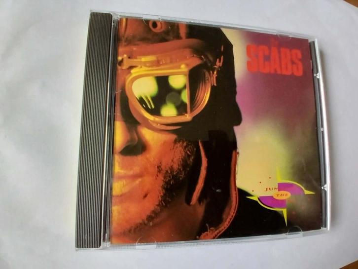The Scabs - Jumping The Tracks, Cd's en Dvd's, Cd's | Rock, Gebruikt, Poprock, Verzenden