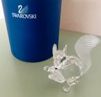 Swarovski eekhoorn, Ophalen of Verzenden, Zo goed als nieuw, Figuurtje