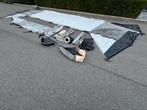 Unico Verona Voortent/Luifel Omloop 1010cm, Caravans en Kamperen, Voortenten en Luifels, Ophalen, Gebruikt, Unico Ventura