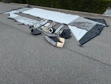 Unico Verona Voortent/Luifel Omloop 1010cm beschikbaar voor biedingen