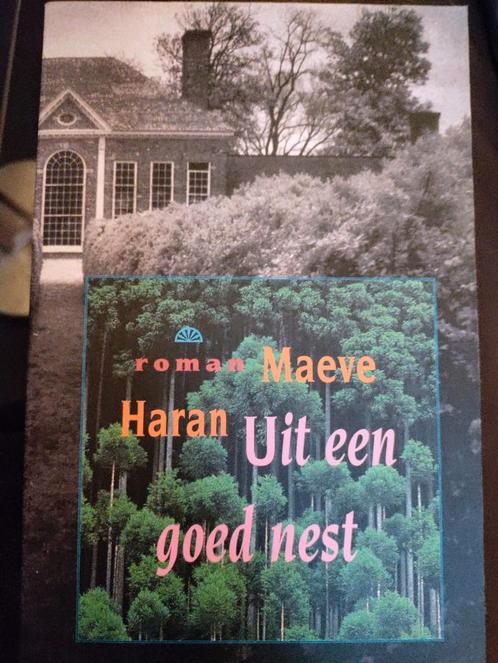 Maeve Haran - Uit een goed nest, Boeken, Romans, Gelezen, Nederland, Verzenden