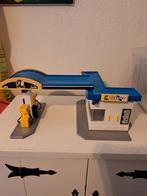 Playmobil tankstation, Kinderen en Baby's, Speelgoed | Playmobil, Ophalen of Verzenden, Zo goed als nieuw