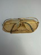 Vintage Cartier bril met sterkte - 1988, Gebruikt, Overige kleuren, Bril, Ophalen