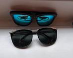 2 zonnebrillen. Dames. Gratis, Overige merken, Gebruikt, Zonnebril, Bruin