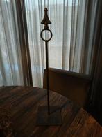 Ijzeren pin op standaard landelijk, Ophalen of Verzenden