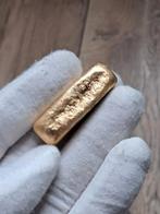 Goudbaar 45 gram - recycle baar goud koper CPU pc electra, Ophalen of Verzenden, Goud