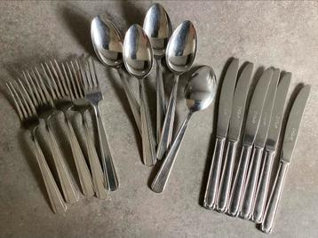 Vintage Bestekset beschikbaar voor biedingen