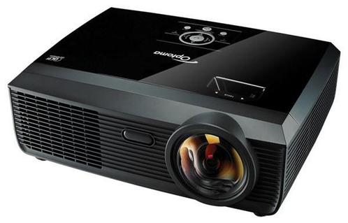 Optoma beamer, jouw eigen thuisbioscoop, Audio, Tv en Foto, Beamers, Zo goed als nieuw, Ophalen of Verzenden