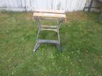 Black&Decker Workmate, Ophalen, Gebruikt, Minder dan 70 cm, Inklapbaar