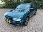 Opel Astra 1.4i SEASON NIEUWE APK (bj 1997), Auto's, Metallic lak, 1389 cc, Origineel Nederlands, Bedrijf