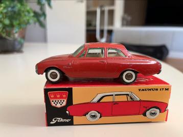 Tekno Ford Taunus 17m beschikbaar voor biedingen