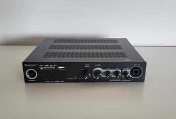 Omnitronic versterker djp 900p bluetooth beschikbaar voor biedingen