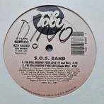 S.O.S. Band - I'm Still Missing Your Love 12inch Maxisingle, Ophalen of Verzenden, 12 inch, Maxi-single